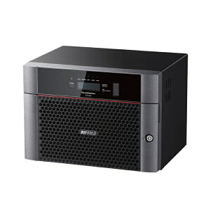 BUFFALObobt@[ NAS [48TB /8xC] XibvVbg@\ @l TeraStation TS5820DN4808