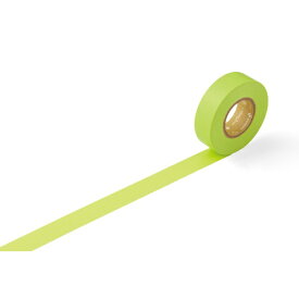 ニチバン｜NICHIBAN マスキングテープ 15mmx18m プチジョア ライトグリーン PJMT-15S059