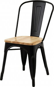 �y�G���g���[�ōő�S�z�|�C���g�Ҍ��b12/11�܂Łz ���J�bAZUMAYA �`�F�A(W43×D52×H83.5×SH44.5cm�j �u���b�N�y�L�����Z���E�ԕi�s�z