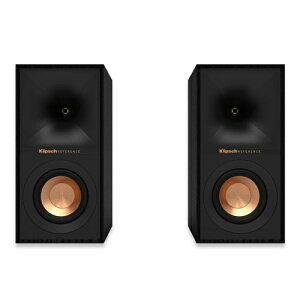 �y�G���g���[�ōő�S�z�|�C���g�Ҍ��b4/5�܂Łz KLIPSCH�b�N���v�V�� �u�b�N�V�F���t�X�s�[�J�[ R-40M [2�{]