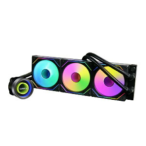 LIANLIbA CPUN[[ 120mmt@x3 [LGA1700/1200/115xEAM5/AM4] Galahad II Trinity 360 SL-INF ubN LL-GA2-360-SLINF-BK