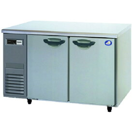 A-Gas Japan｜エイガスジャパン Panasonic よこ型 コールドテーブル冷蔵庫 定格内容積316L 質量71kg SURK1271SB 【メーカー直送・代金引換不可・時間指定・返品不可】
