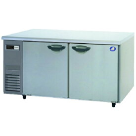 A-Gas Japan｜エイガスジャパン Panasonic よこ型 コールドテーブル冷蔵庫 定格内容積316L 質量72kg SURK1561SB 【メーカー直送・代金引換不可・時間指定・返品不可】