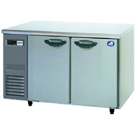 A-Gas Japan｜エイガスジャパン Panasonic よこ型 コールドテーブル冷蔵庫 定格内容積240L 質量66kg SURK1261SB 【メーカー直送・代金引換不可・時間指定・返品不可】