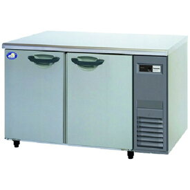 A-Gas Japan｜エイガスジャパン Panasonic よこ型 コールドテーブル冷蔵庫 定格内容積316L 質量71kg SURK1271SBR 【メーカー直送・代金引換不可・時間指定・返品不可】