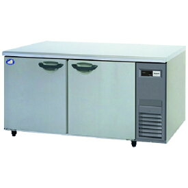 A-Gas Japan｜エイガスジャパン Panasonic よこ型 コールドテーブル冷蔵庫 定格内容積328L 質量71kg SURK1561SBR 【メーカー直送・代金引換不可・時間指定・返品不可】