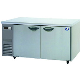 A-Gas Japan｜エイガスジャパン Panasonic よこ型 コールドテーブル冷蔵庫 定格内容積328L 質量71kg SURK1571SB 【メーカー直送・代金引換不可・時間指定・返品不可】