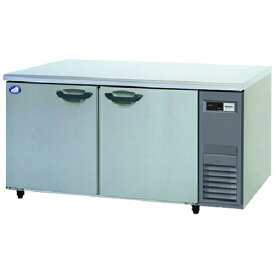 A-Gas Japan｜エイガスジャパン Panasonic よこ型 コールドテーブル冷蔵庫 定格内容積432L 質量77kg SURK1571SBR 【メーカー直送・代金引換不可・時間指定・返品不可】