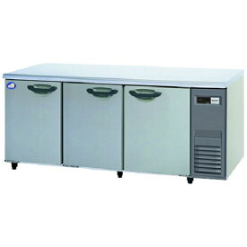 A-Gas Japan｜エイガスジャパン Panasonic よこ型 コールドテーブル冷蔵庫 定格内容積415L 質量85kg SURK1861SBR 【メーカー直送・代金引換不可・時間指定・返品不可】