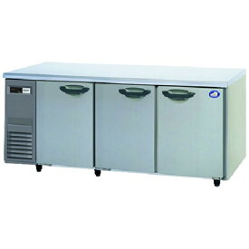 A-Gas Japan｜エイガスジャパン Panasonic よこ型 コールドテーブル冷蔵庫 定格内容積546L 質量91kg SURK1871SB 【メーカー直送・代金引換不可・時間指定・返品不可】