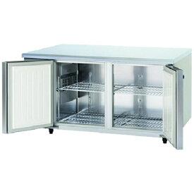A-Gas Japan｜エイガスジャパン Panasonic よこ型 コールドテーブル冷蔵庫 定格内容積432L 質量78kg SURK1561B 【メーカー直送・代金引換不可・時間指定・返品不可】