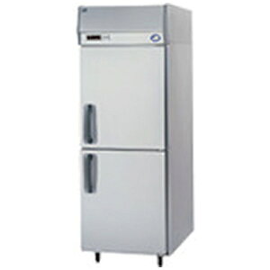 A-Gas Japan|エイガスジャパン Panasonic 業務用縦型冷蔵庫 SRRK781B 【メーカー直送・代金引換不可・時間指定・返品不可】