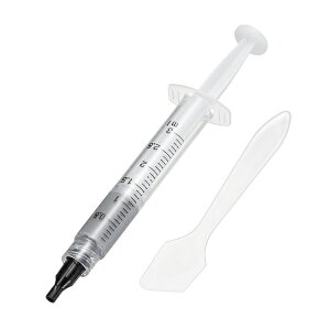 �T�����T�v���C�bSANWA SUPPLY �k�O���X�l�i�m�_�C�������h�i�M�`����16W/mK�j3.0g TK-GR2