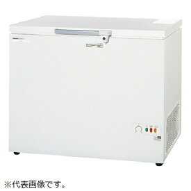 A-Gas Japan｜エイガスジャパン Panasonic 冷凍庫 チェストフリーザーワイドタイプ282L SCRRH28VA 【メーカー直送・代金引換不可・時間指定・返品不可】