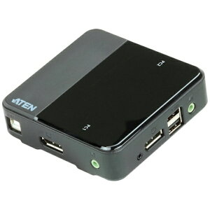 ATEN�b�G�[�e�� ATEN KVM�X�C�b�` 2�|�[�g�^USB�^DisplayPort�^4K UHD CS782DP