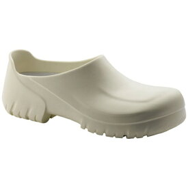 BIRKENSTOCK｜ビルケンシュトック ビルケンシュトック A 630 PU White 42 （27．0cm） 1029242