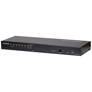 ATEN�b�G�[�e�� ATEN�@KVM�X�C�b�`�@8�|�[�g�^Cat5