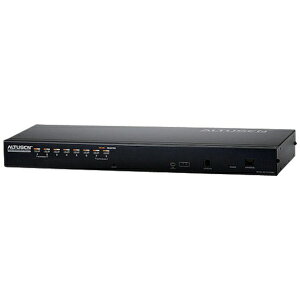 ATEN�b�G�[�e�� ATEN�@Over�@IP�@KVM�X�C�b�`�@8�|�[�g�^Cat5