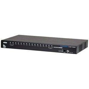 ATEN�b�G�[�e�� ATEN�@KVM�X�C�b�`�@16�|�[�g�^USB�^HDMI