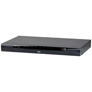 ATEN�b�G�[�e�� ATEN�@IP�|KVM�X�C�b�`1���[�J���^1�����[�g�A�N�Z�X�^8�|�[�g�^�o�[�`�������f�B�A�Ή��A1920×1200