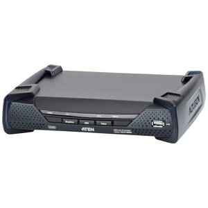 ATEN�b�G�[�e�� ATEN�@IP�|KVM�G�N�X�e���_�[�@���V�[�o�[�^HDMI�^4K�Ή��^�V���O���f�B�X�v���C