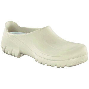 BIRKENSTOCK�b�r���P���V���g�b�N �r���P���V���g�b�N A 640 PU White 39�i25cm�j ���j�Z�b�N�X 2029239