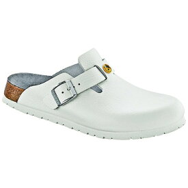 BIRKENSTOCK｜ビルケンシュトック ビルケンシュトック Boston ESD White37（24cm） 女性用 6137837