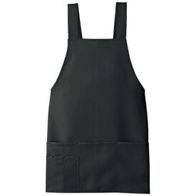 アイトス｜AITOZ アイトス　ショートエプロン　861372　ブラック　フリー 861372010F