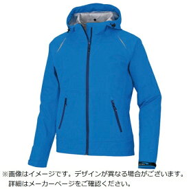 アイトス｜AITOZ アイトス　ディアプレックスストレッチ　レインジャケット　ブルー　5L