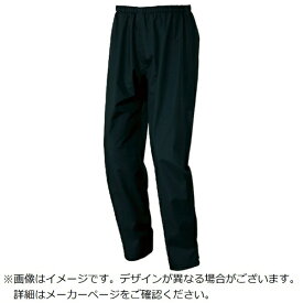 アイトス｜AITOZ アイトス　ディアプレックスストレッチ　レインパンツ　ブラック　5L