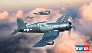 zr[{XbHOBBY BOSS 1/48@F4U-1A/2 RZA (2 in 1)