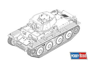 zr[{XbHOBBY BOSS 1/72@hCc 38itj E/F^