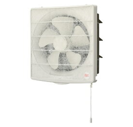 Panasonic｜パナソニック 引きひも式　台所用換気扇（羽根径25cm）フィルター付き FY-25TH3