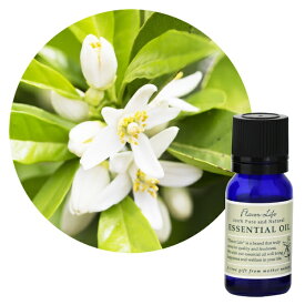 フレーバーライフ社｜Flavor Life フレーバーライフ エッセンシャルオイル ネロリ 10mL