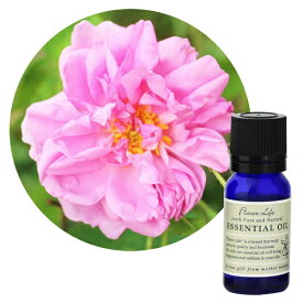 フレーバーライフ社｜Flavor Life フレーバーライフ エッセンシャルオイル ローズ・アブソリュート 10mL