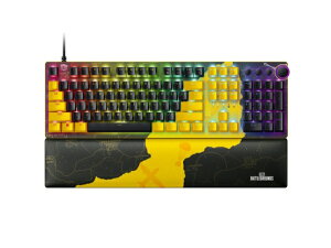 yGg[ōőSz|CgҌb9/11z RAZERbCU[ Q[~OL[{[h{XgXg Huntsman V2(pz) PUBGFBATTLEGROUNDS Edition RZ03-03932300-R3M1 [L /USB]