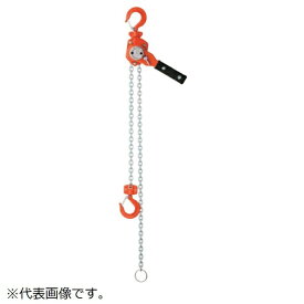 オーエッチ工業｜OH OH レバーホイスト 0．25ton OHLV0.252N 【メーカー直送・代金引換不可・時間指定・返品不可】