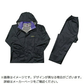 カジメイク｜KAJIMEIKU カジメイク オールマインドスーツ ブラック LL 325091LL