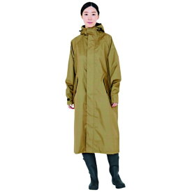 カジメイク｜KAJIMEIKU カジメイク 7440 サイクルモードレインコート ベージュ L 744004L