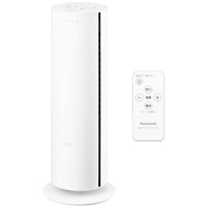 yۏ؁uȐvvz Panasonicbpi\jbN RtimC[Xڃt@q[^[ HotCool zCg DS-FWX1201-W
