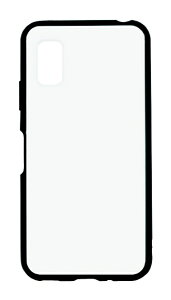 �O���}���f�B�[�Y�bgourmandise IIII fit Clear SHARP AQUOS wish3 �Ή��P�[�X �z���C�g IFT-147WH