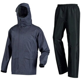 カジメイク｜KAJIMEIKU カジメイク 7541 ローリングレインスーツ デニム LL 754155LL