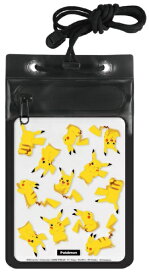 グルマンディーズ｜gourmandise ポケットモンスター アウトドアポーチ ピカチュウ POKE-850A