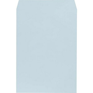 キングコーポレーション|KING Corporation キングコーポ 角形A4号 HIソフトカラーブルー500枚X1箱 160403 【メーカー直送・代金引換不可・時間指定・返品不可】