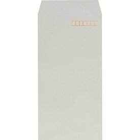 キングコーポレーション｜KING Corporation キングコーポ　長形3号80g　プライバシー保護封筒　Hiソフトカラーグレー　スミ貼1000枚X1箱 191011 【メーカー直送・代金引換不可・時間指定・返品不可】