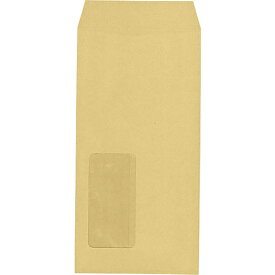 キングコーポレーション｜KING Corporation キングコーポ　長3窓明封筒　No．18　オリンパス70g　枠ナシ　エルコン付1000枚X1箱 120199 【メーカー直送・代金引換不可・時間指定・返品不可】