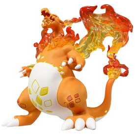 タカラトミー｜TAKARA TOMY ポケットモンスター モンコレ リザードン（キョダイマックスのすがた）