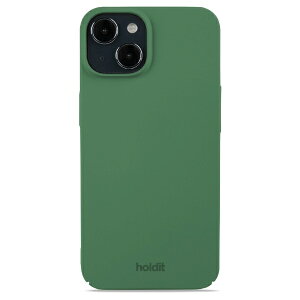 HOLDIT�b�z�[���f�B�b�g iPhone 13 Pro Max ���^�n�[�h�P�[�X Slim Case �t�H���X�g�O���[�� 15920
