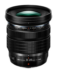 OM SYSTEMbI[GVXe JY M.ZUIKO DIGITAL ED 8-25mm F4.0 PRO OM SYSTEM [}CNtH[T[Y /Y[Y]yIpXz
