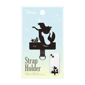 PGA｜ピージーエー ダイカット ストラップホルダー Premium Style アリエル PG-DSTHLD08ARL